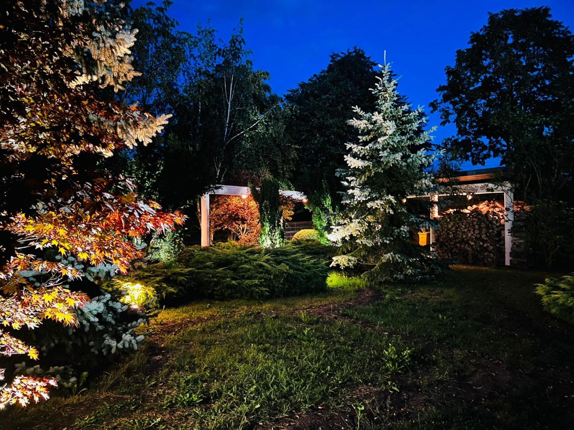 Evie'S Tree House Villa Dragomirna Екстериор снимка